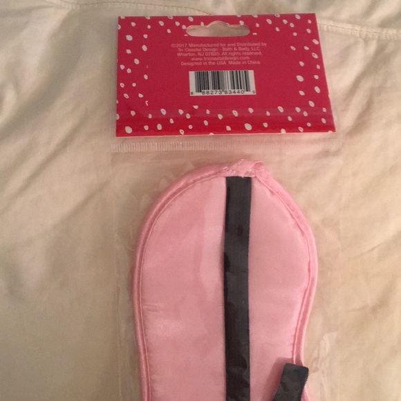 eyelash eye mask - Picture 3 of 3